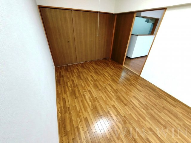 メゾンドクレアールの寝室