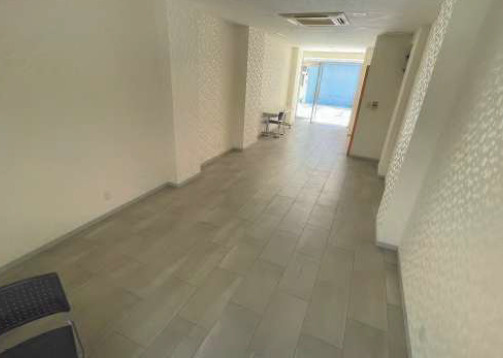 大阪市中央区日本橋１丁目の事務所の内装