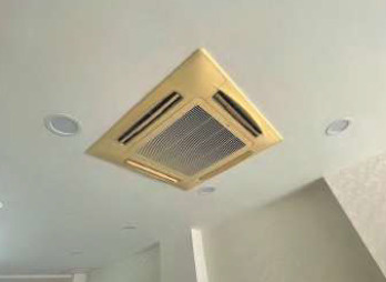 大阪市中央区日本橋１丁目の事務所の設備