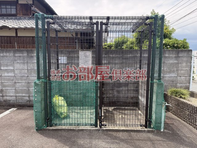 アザレアハイツハンダ第2のその他共用部分