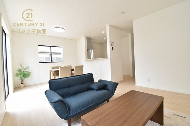 Cradlegarden　 茨城町長岡　第4　2