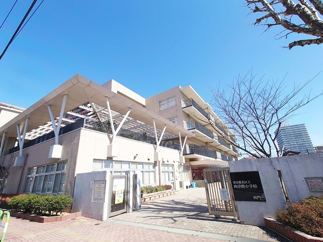 大日野ハイツのその他|北区立西浮間小学校