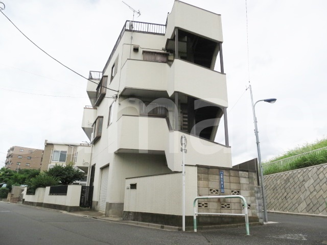 大日野ハイツの外観|こちらが外観です！