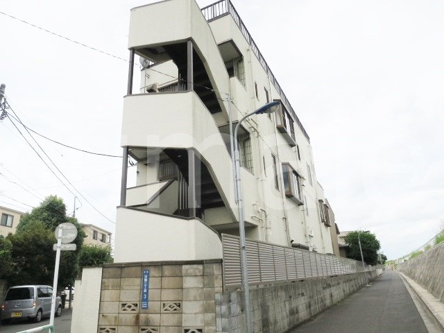 大日野ハイツの外観|こちらが外観です！