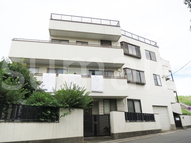 大日野ハイツのその他|綺麗に手入れされた植栽ですね☆