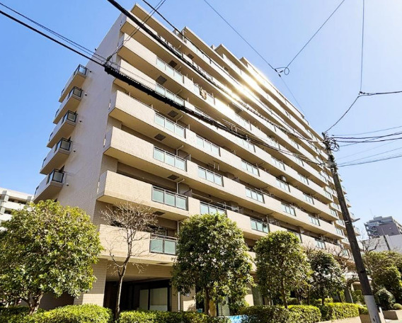 ライオンズガーデン錦糸町