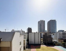 ライオンズガーデン錦糸町の展望