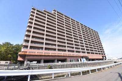 【外観】 | ロフティ天保山公園B棟