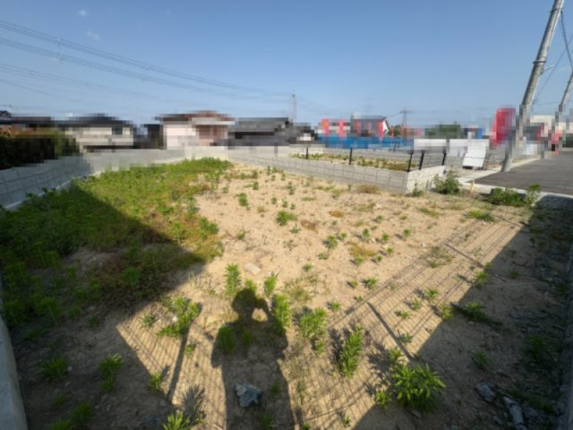 長岡京市長法寺力池