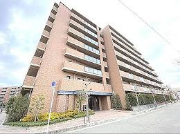 セントポリア豊中ファインアヴェニューの外観