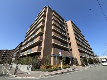 セントポリア豊中ファインアヴェニューの外観