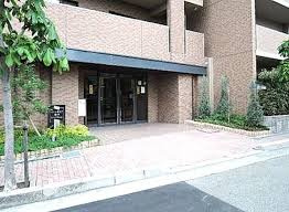 セントポリア豊中ファインアヴェニューのエントランス