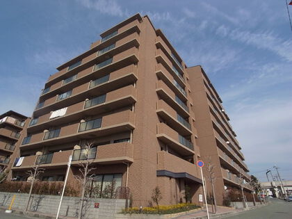 セントポリア豊中ファインアヴェニューの外観