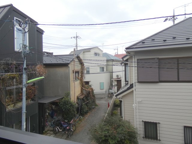 メゾンノワールの展望
