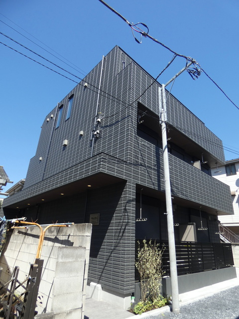 メゾンノワールの外観