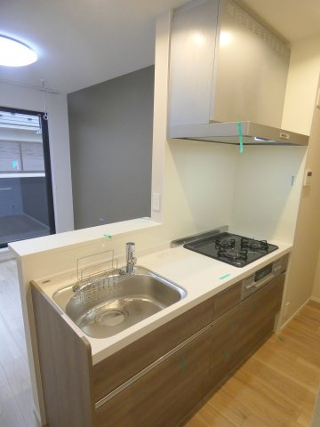 メゾンノワールのキッチン