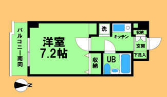 【間取り】 | デイム橋本