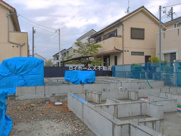 名古屋市守山区小幡４丁目1417『仲介料無料』新築戸建ての画像