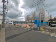 名古屋市守山区小幡４丁目1417『仲介料無料』新築戸建ての画像