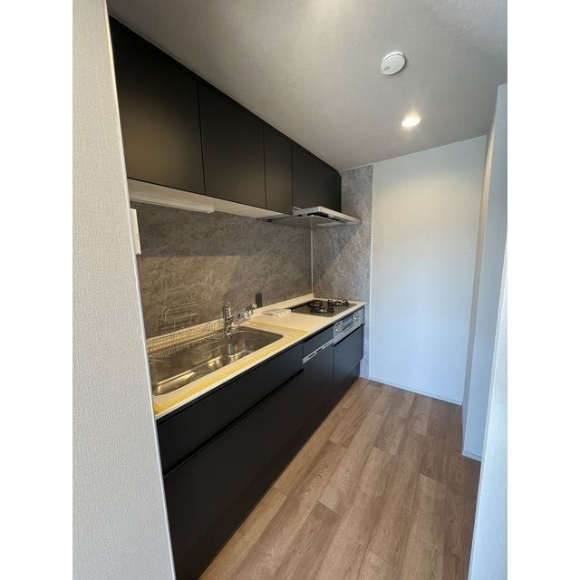 ＲＥＳＴＡ目黒のキッチン