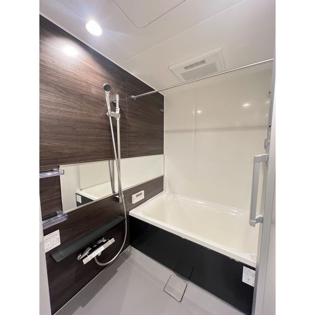 ＲＥＳＴＡ目黒の浴室