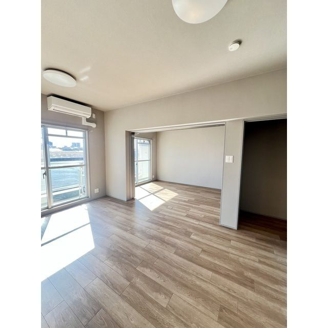 ＲＥＳＴＡ目黒の寝室