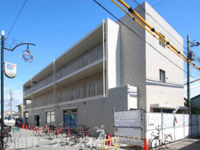 プランドール林寺