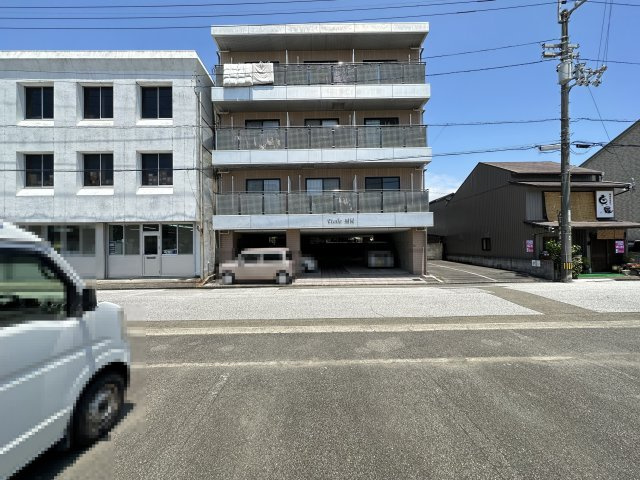 エトワール城見の外観