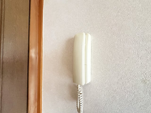 エトワール城見のセキュリティ