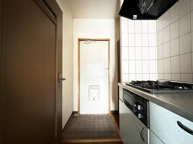 エトワール城見の玄関
