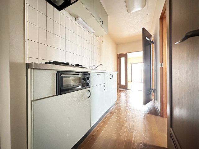 エトワール城見の居間・リビング