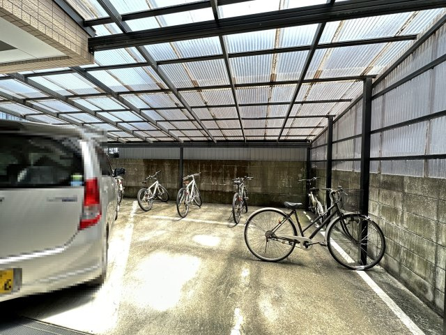 エトワール城見のその他共用部分