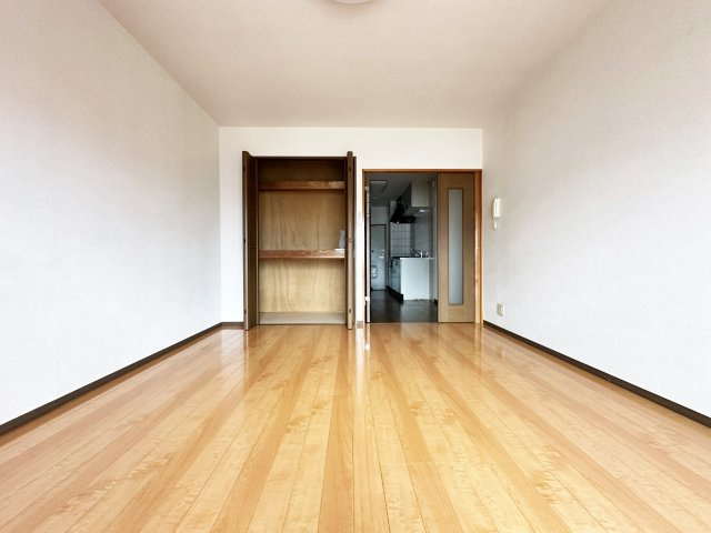 エトワール城見の居間・リビング