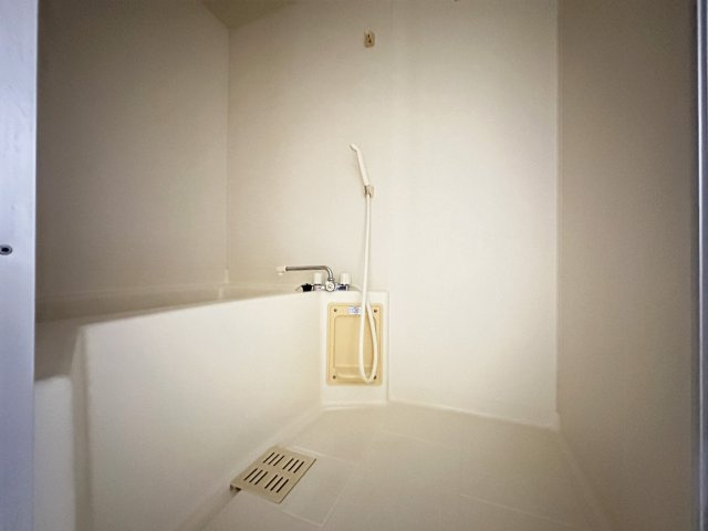 エトワール城見の浴室