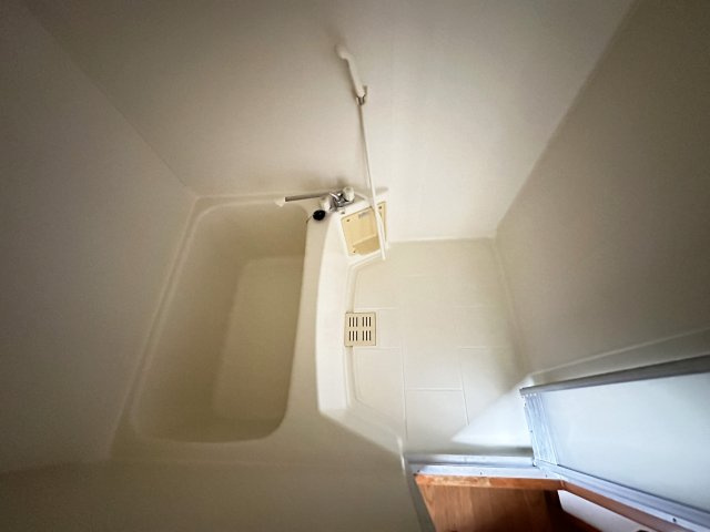 エトワール城見の浴室