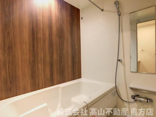 ニューメゾン感田Ａの浴室