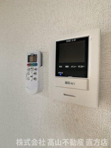 ニューメゾン感田Ａのセキュリティ