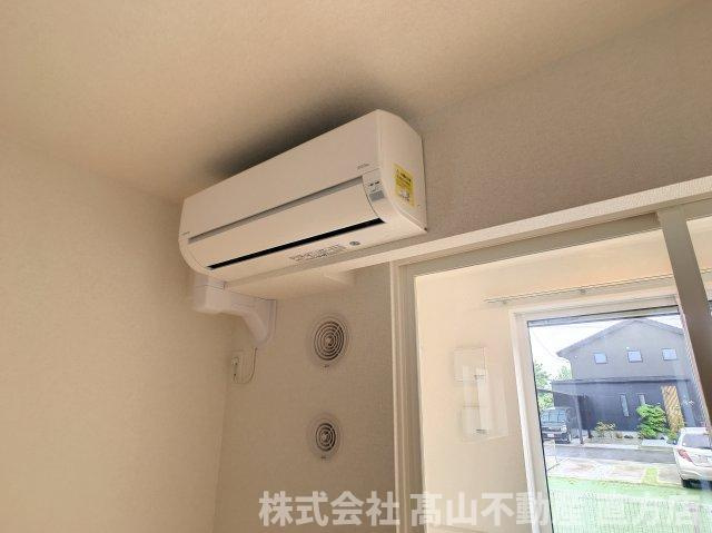 ニューメゾン感田Ａの設備