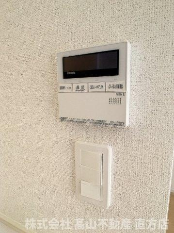 ニューメゾン感田Ａの設備