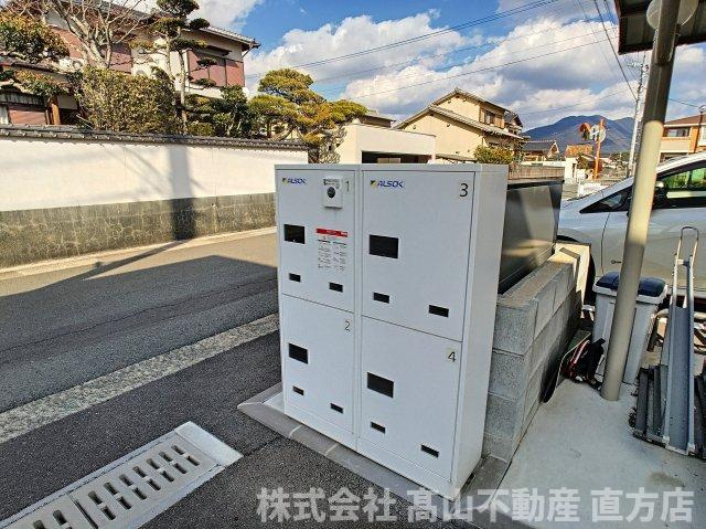 ニューメゾン感田Ａのその他共用部分