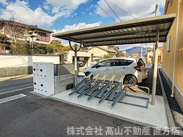 ニューメゾン感田Ａのその他共用部分