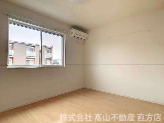 ニューメゾン感田Ａの洋室