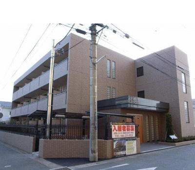 【外観】 | シティパレスさがみ野ナンバー10