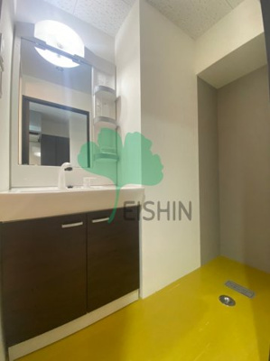 【洗面所】 | ORIENT　No.122(オリエントビルNo.122) | シンプルで使いやすい洗面台です！