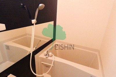 【浴室】 | No.111 CLUB ORIENT BLD TRADING TOWER（オリエントNo.111） | 清潔感のある浴室です！