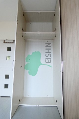 【収納】 | No.111 CLUB ORIENT BLD TRADING TOWER（オリエントNo.111） | 収納です。