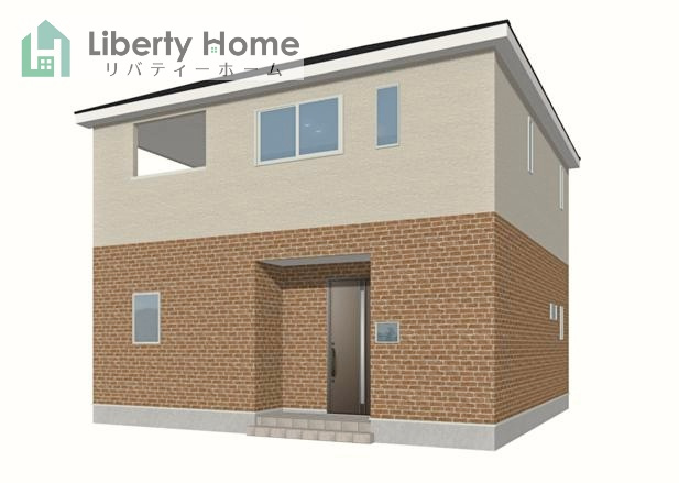 石岡市東光台第4　新築戸建　3号棟