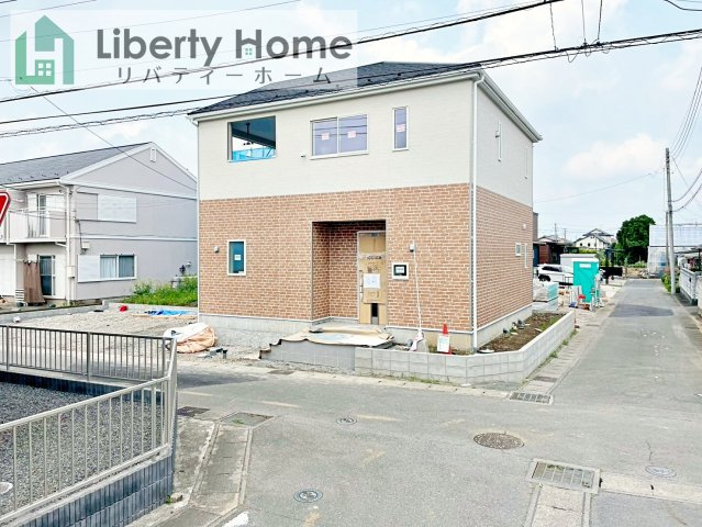 石岡市東光台第4　新築戸建　3号棟