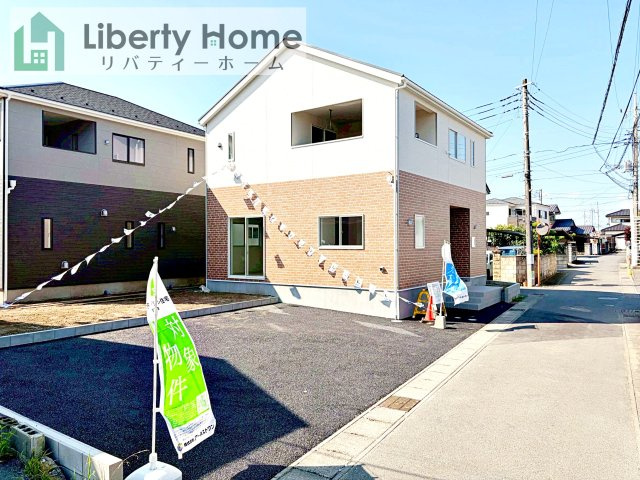 石岡市東光台第4　新築戸建　3号棟