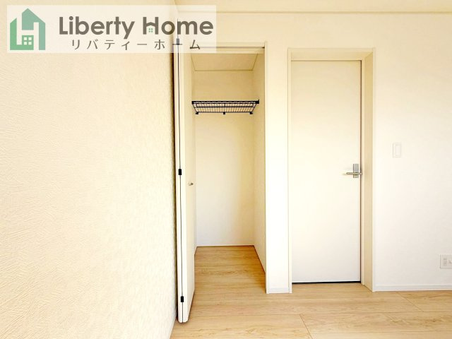 石岡市東光台第4　新築戸建　3号棟の収納